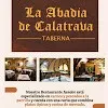 Restaurante La Abadia De Calatrava en Ciudad Real (Ciudad Real) Restaurantes paellas todo sobre la paella en España Restaurante La Abadia De Calatrava