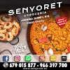 Senyoret. Arrocería en Alacant (Alicante) Restaurantes paellas todo sobre la paella en España Senyoret. Arrocería
