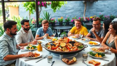 como elegir un restaurante de paella y no caer en trampas turisticas Paellas en España