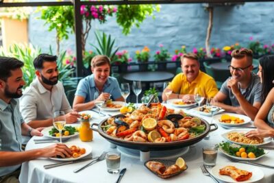 como elegir un restaurante de paella y no caer en trampas turisticas Paellas en España