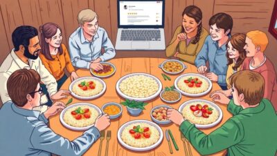 como leer resenas para encontrar buenas arrocerias Paellas en España