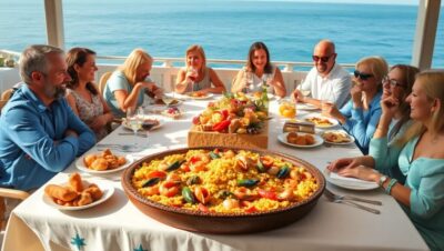 donde comer paella en alicante entre tradicion y marisco Paellas en España