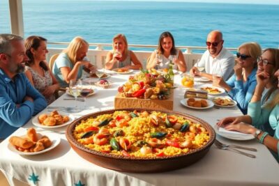 donde comer paella en alicante entre tradicion y marisco Paellas en España