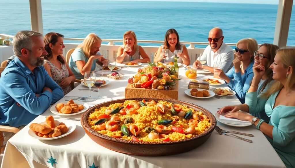 Dónde comer paella en Alicante entre tradición y marisco Restaurantes paellas todo sobre la paella en España donde comer paella en alicante entre tradicion y marisco Paellas en España