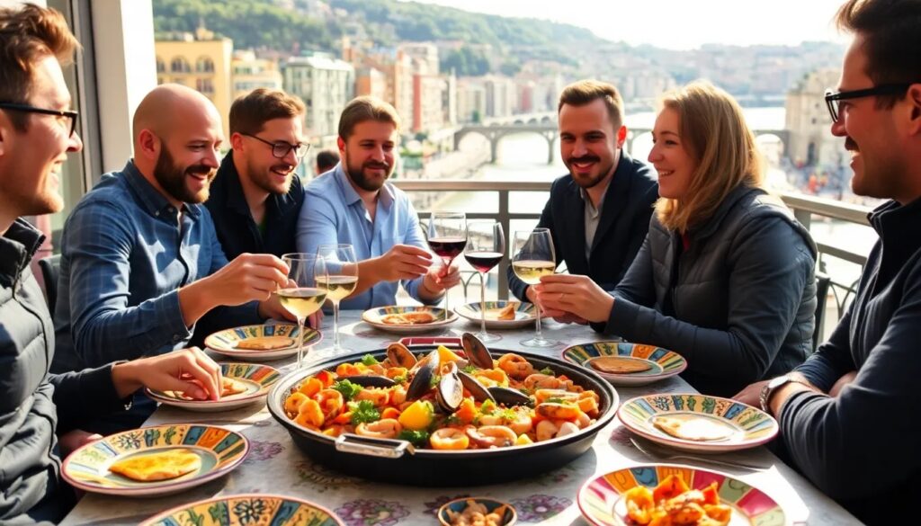 Dónde comer paella en Bilbao: opciones para una comida redonda Restaurantes paellas todo sobre la paella en España donde comer paella en bilbao opciones para una comida redonda Paellas en España