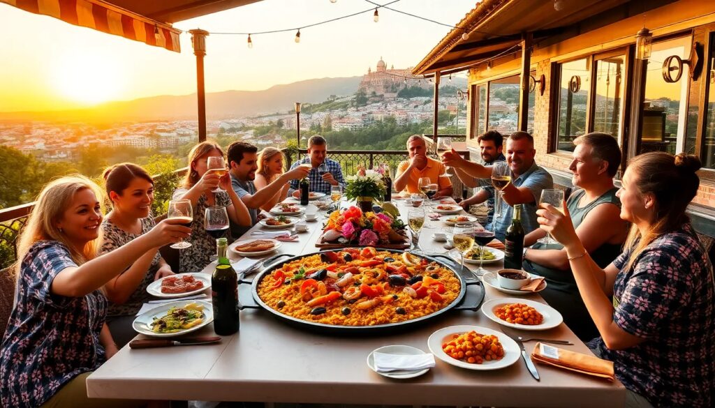 Dónde comer paella en Granada: buenas opciones para grupos Restaurantes paellas todo sobre la paella en España donde comer paella en granada buenas opciones para grupos Paellas en España