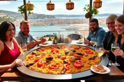 donde comer paella en san sebastian arroces que merecen la visita Paellas en España