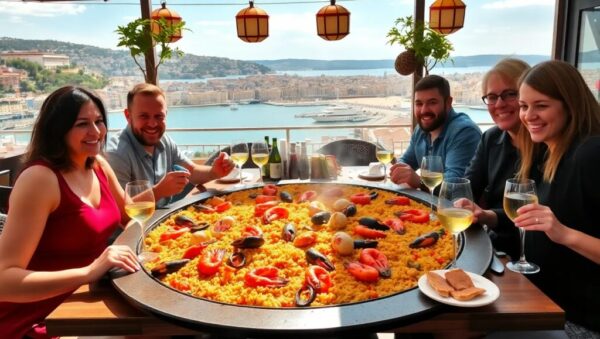 donde comer paella en san sebastian arroces que merecen la visita Paellas en España