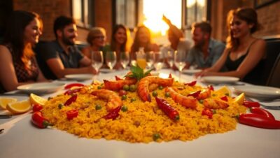 paella de bogavante en que fijarte para que compense Paellas en España