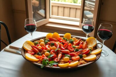 paella para dos cuando merece la pena pedirla y cuando no Paellas en España