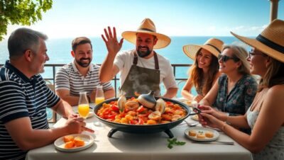 que preguntar al camarero antes de pedir paella Paellas en España