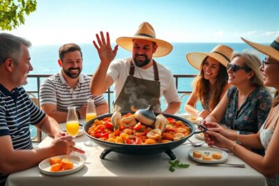 que preguntar al camarero antes de pedir paella Paellas en España