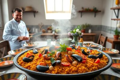 senales de que una paella es hecha al momento y no recalentada Paellas en España