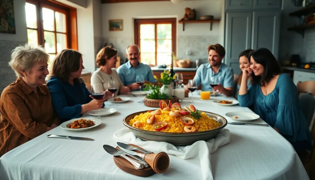 Arroz a banda: qué es y por qué gusta tanto Restaurantes paellas todo sobre la paella en España arroz a banda que es y por que gusta tanto Paellas en España