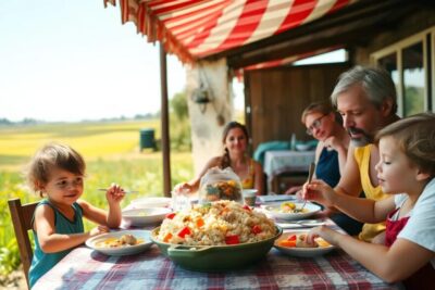 arroz caldoso cuando pedirlo Paellas en España