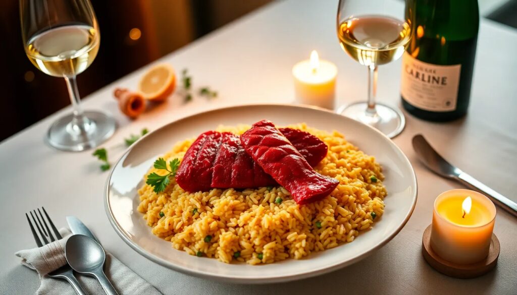 Arroz con bogavante: cómo saber si está bien hecho Restaurantes paellas todo sobre la paella en España arroz con bogavante como saber si esta bien hecho Paellas en España