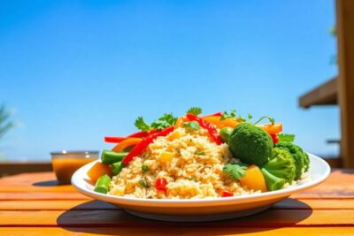 arroz con verduras como lograr sabor real Paellas en España