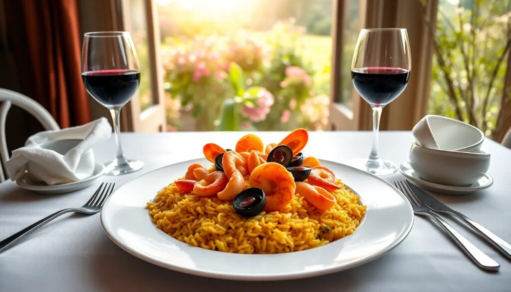 Arroz del senyoret, el favorito de quien no quiere pelar Restaurantes paellas todo sobre la paella en España arroz del senyoret el favorito de quien no quiere pelar Paellas en España