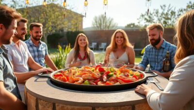 paella a la lena frente a paella al gas diferencias y beneficios Paellas en España