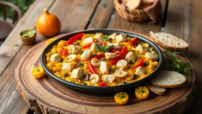 paella de montana ingredientes que funcionan Paellas en España