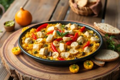 paella de montana ingredientes que funcionan Paellas en España