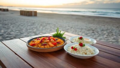 paella o arroz a banda cual elegir la primera vez Paellas en España