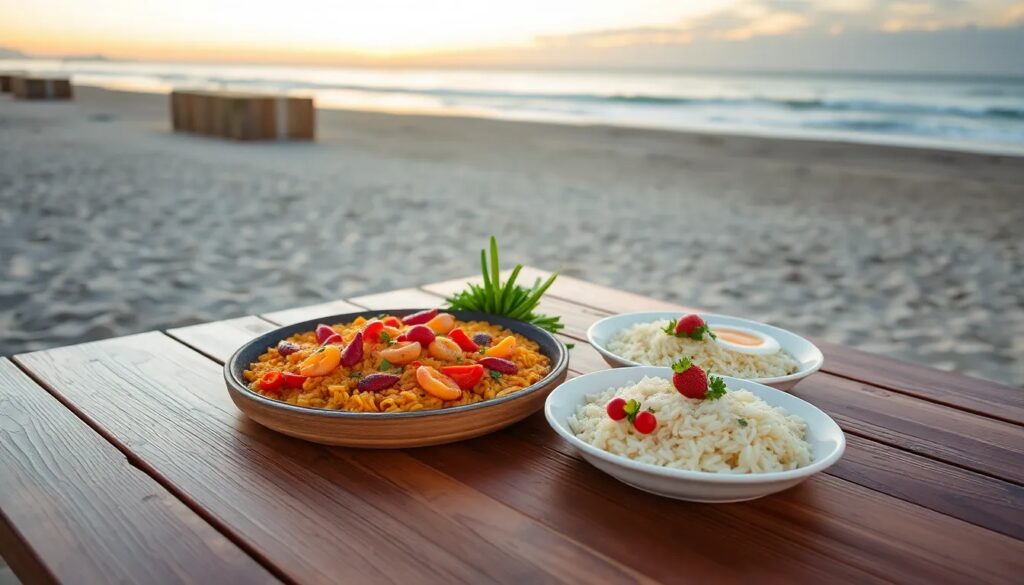 Paella o arroz a banda: cuál elegir la primera vez Restaurantes paellas todo sobre la paella en España paella o arroz a banda cual elegir la primera vez Paellas en España