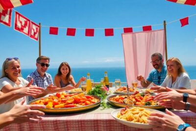 paella o fideua cual suele gustar mas Paellas en España