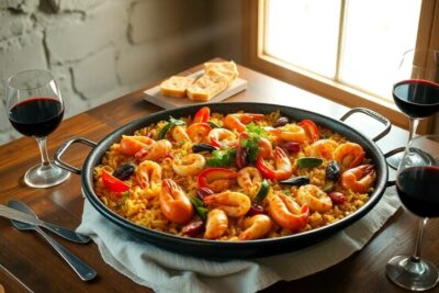 que es el socarrat y como debe ser Paellas en España