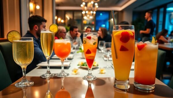 bebidas que suben la cuenta sin darte cuenta Paellas en España