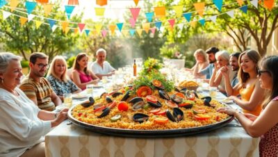 encargar paella cuanta antelacion es razonable Paellas en España