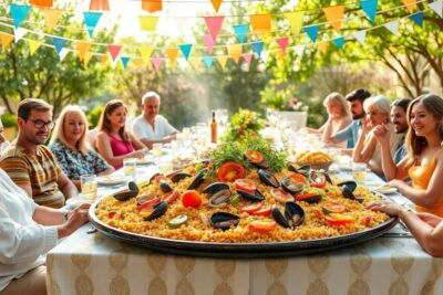 encargar paella cuanta antelacion es razonable Paellas en España