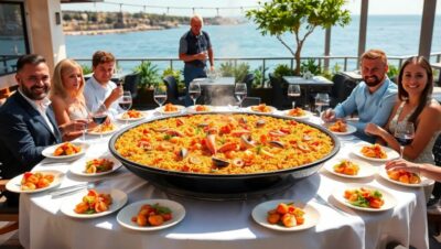 hace falta reservar para comer paella en valencia Paellas en España