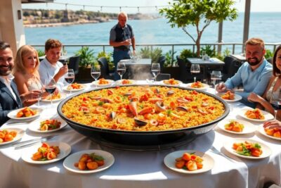 hace falta reservar para comer paella en valencia Paellas en España