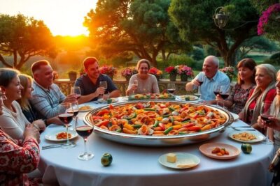 paella cara cuando si compensa Paellas en España
