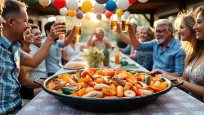 paella en eventos como funciona el servicio Paellas en España