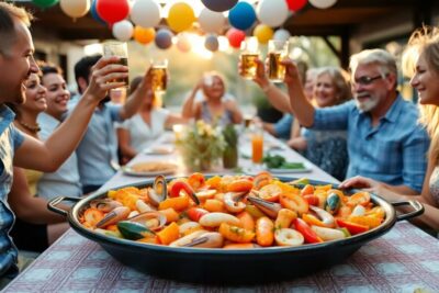 paella en eventos como funciona el servicio Paellas en España