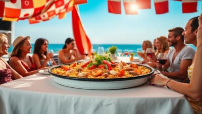 paella en fin de semana que cambia Paellas en España