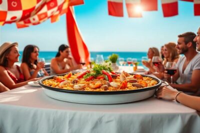paella en fin de semana que cambia Paellas en España