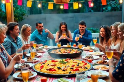 paella para cumpleanos que tipo gusta mas Paellas en España