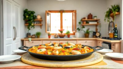 paella para llevar y socarrat por que se pierde Paellas en España