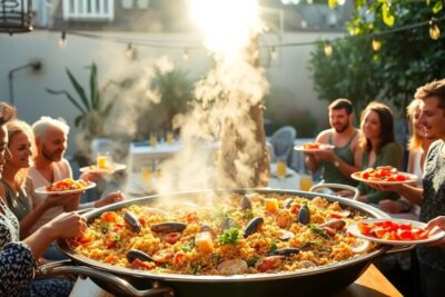 paellero a domicilio que debe incluir Paellas en España