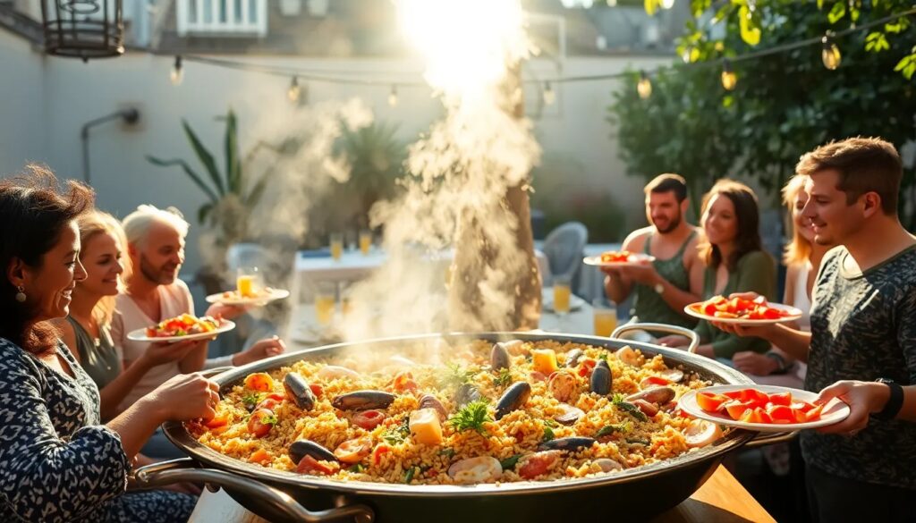 Paellero a domicilio: qué debe incluir Restaurantes paellas todo sobre la paella en España paellero a domicilio que debe incluir Paellas en España