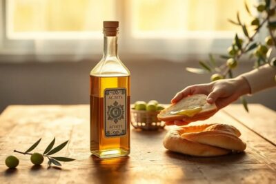 aceite de oliva cuanto es lo normal Paellas en España