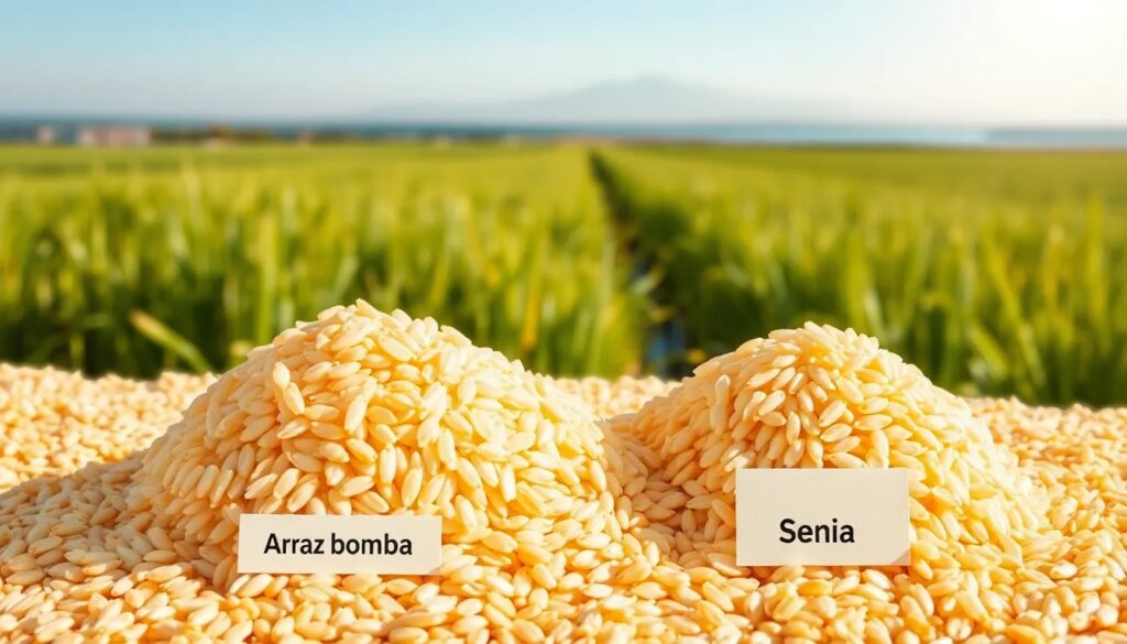 Arroz bomba, senia y albufera: diferencias claras Restaurantes paellas todo sobre la paella en España arroz bomba senia y albufera diferencias claras Paellas en España