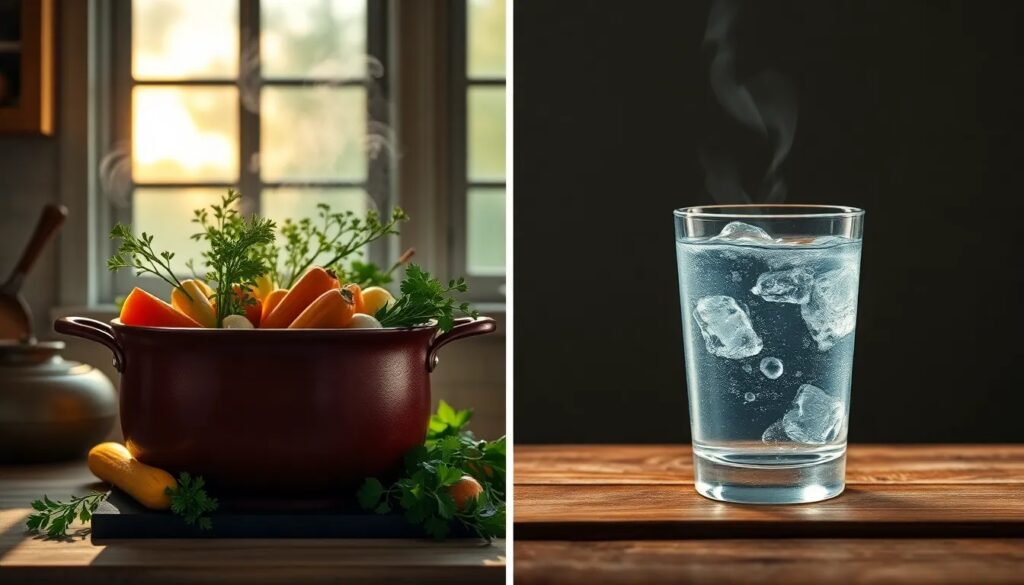 Caldo o agua, cuándo usar cada uno Restaurantes paellas todo sobre la paella en España caldo o agua cuando usar cada uno Paellas en España